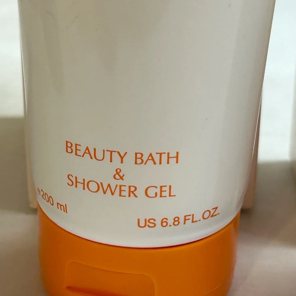 Yves Chantre Paris Shea Body Emulsion Post Shave Balm Beauty Bath & Shower Gel